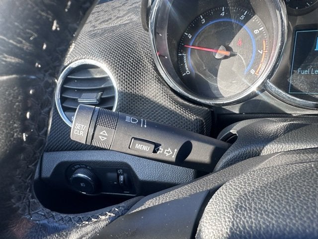 2012 Chevrolet Cruze LT w/2LT