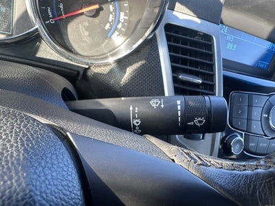2012 Chevrolet Cruze LT w/2LT