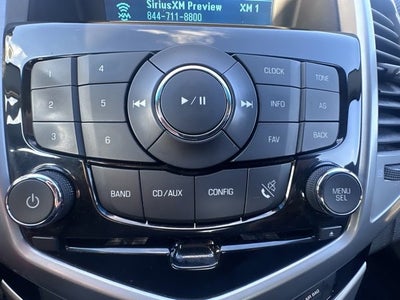 2012 Chevrolet Cruze LT w/2LT