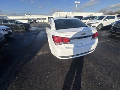 2012 Chevrolet Cruze LT w/2LT