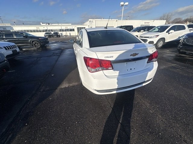 2012 Chevrolet Cruze LT w/2LT