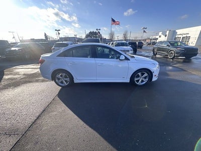 2012 Chevrolet Cruze LT w/2LT