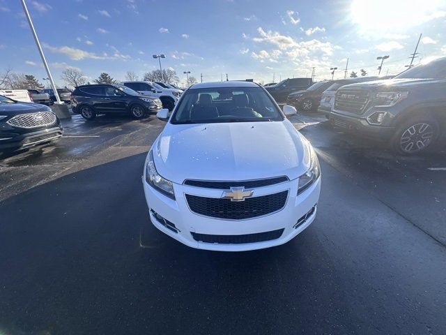 2012 Chevrolet Cruze LT w/2LT