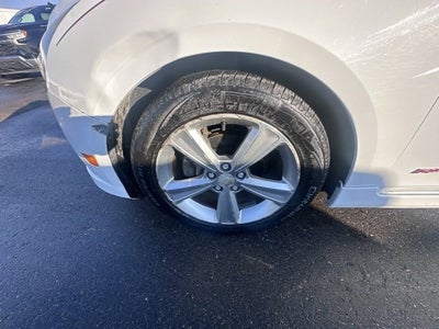 2012 Chevrolet Cruze LT w/2LT