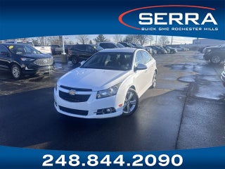2012 Chevrolet Cruze LT w/2LT