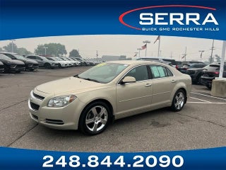 2012 Chevrolet Malibu LT w/1LT