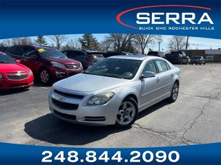 2010 Chevrolet Malibu LT w/1LT