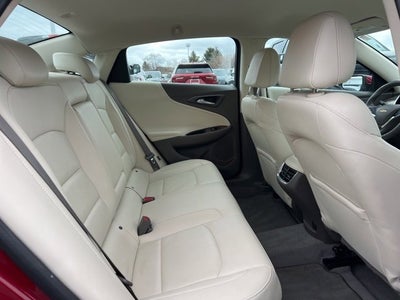 2019 Chevrolet Malibu LT