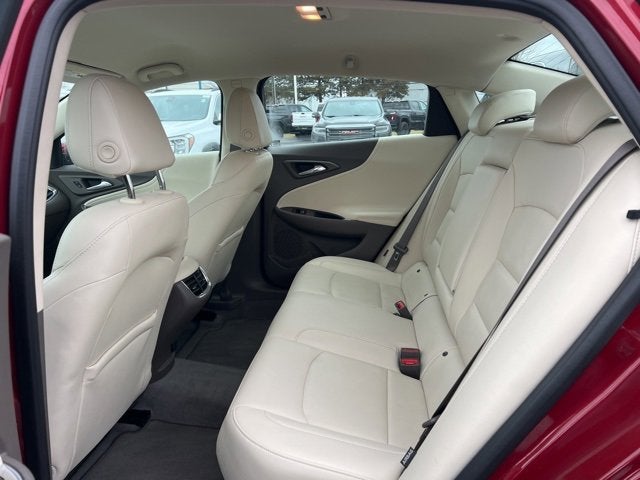 2019 Chevrolet Malibu LT