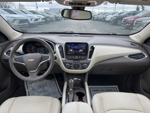 2019 Chevrolet Malibu LT