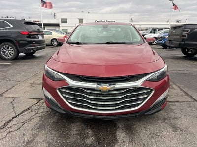 2019 Chevrolet Malibu LT