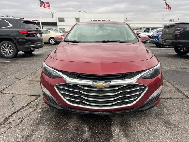 2019 Chevrolet Malibu LT