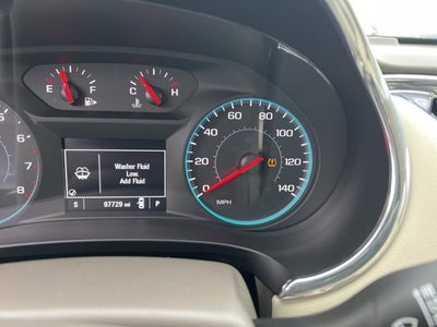 2019 Chevrolet Malibu LT