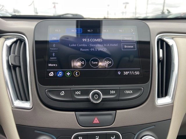 2019 Chevrolet Malibu LT