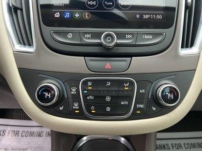 2019 Chevrolet Malibu LT