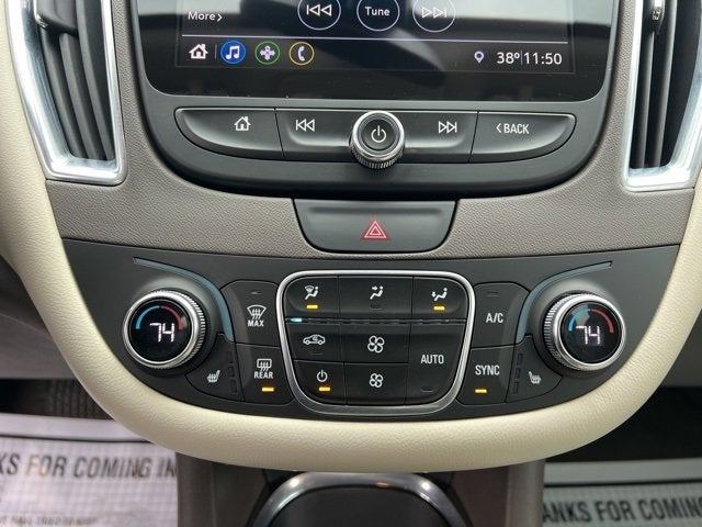 2019 Chevrolet Malibu LT