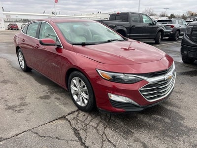 2019 Chevrolet Malibu LT