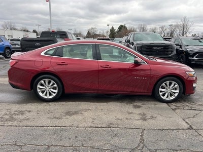 2019 Chevrolet Malibu LT