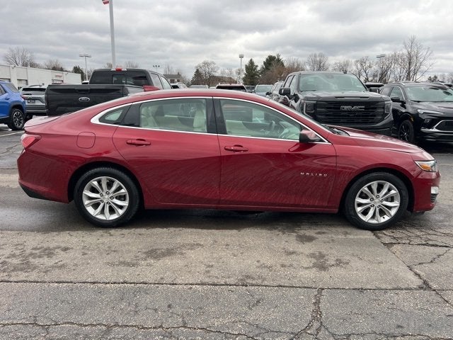 2019 Chevrolet Malibu LT