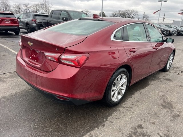 2019 Chevrolet Malibu LT