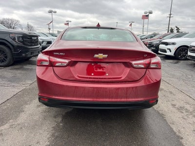 2019 Chevrolet Malibu LT