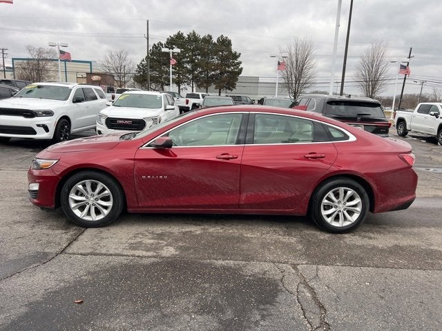 2019 Chevrolet Malibu LT