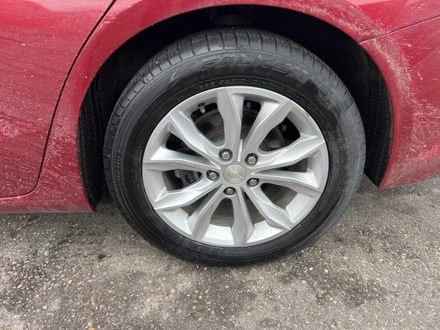 2019 Chevrolet Malibu LT