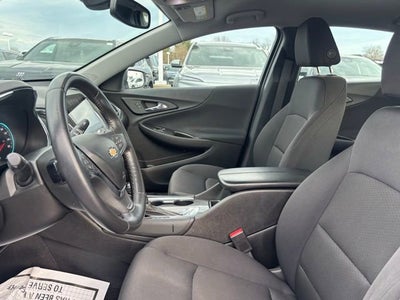 2016 Chevrolet Malibu LT