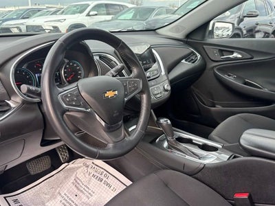 2016 Chevrolet Malibu LT