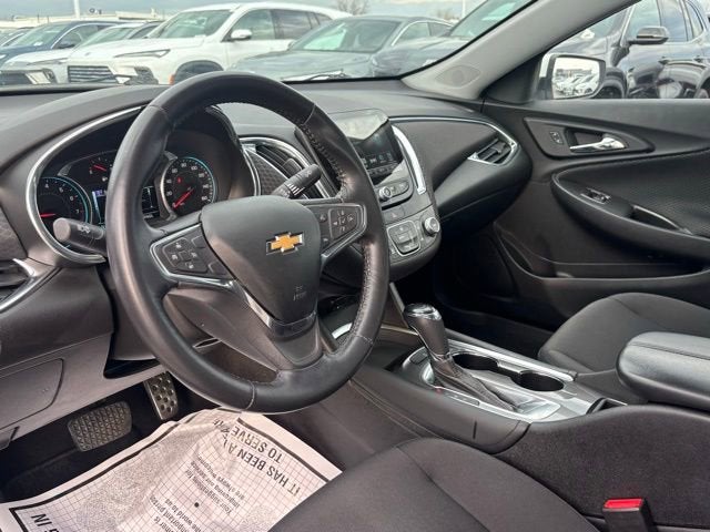 2016 Chevrolet Malibu LT