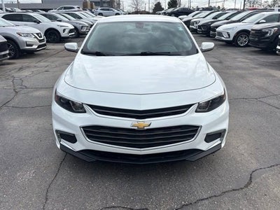 2016 Chevrolet Malibu LT