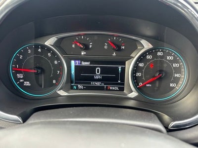 2016 Chevrolet Malibu LT