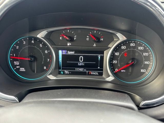 2016 Chevrolet Malibu LT