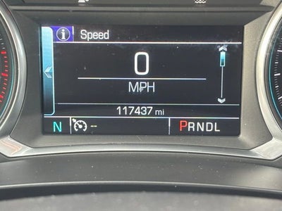 2016 Chevrolet Malibu LT