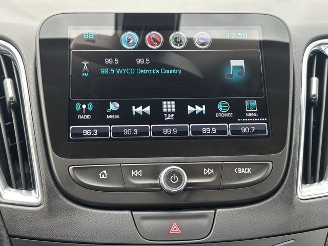 2016 Chevrolet Malibu LT