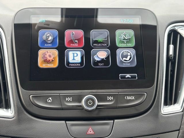 2016 Chevrolet Malibu LT