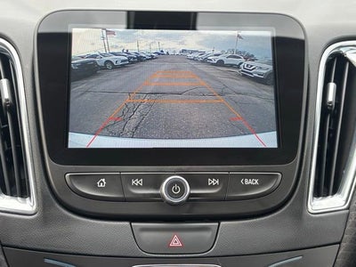 2016 Chevrolet Malibu LT