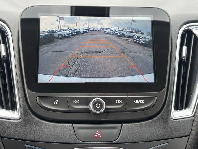 2016 Chevrolet Malibu LT