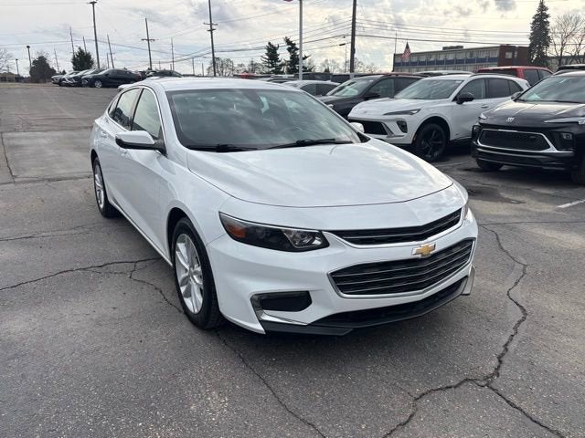 2016 Chevrolet Malibu LT