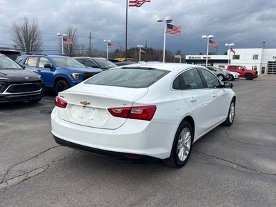 2016 Chevrolet Malibu LT