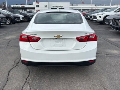 2016 Chevrolet Malibu LT
