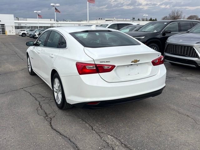 2016 Chevrolet Malibu LT