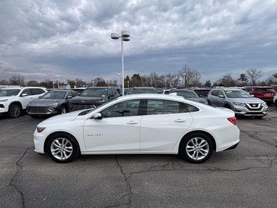 2016 Chevrolet Malibu LT