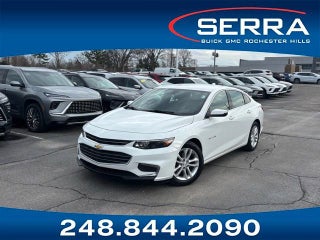 2016 Chevrolet Malibu LT