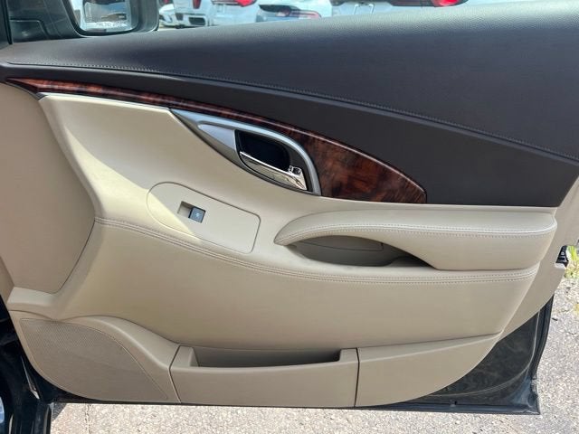 2011 Buick LaCrosse CXL