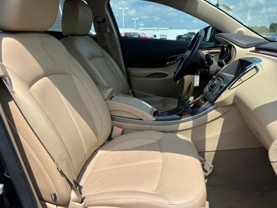 2011 Buick LaCrosse CXL