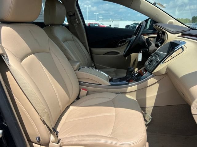 2011 Buick LaCrosse CXL