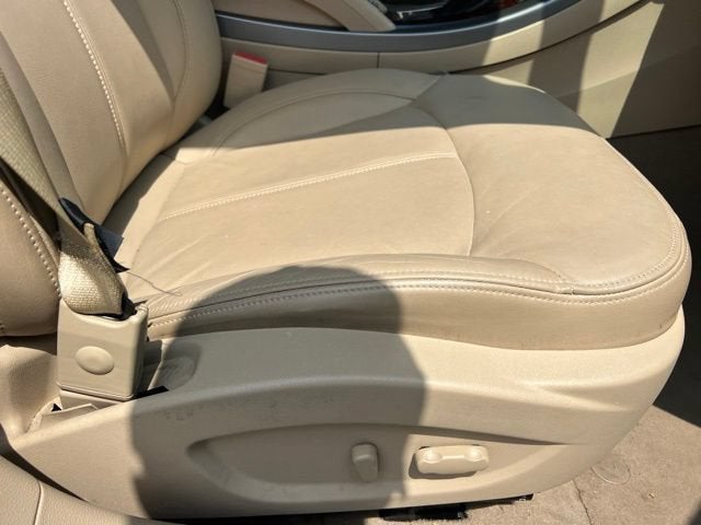 2011 Buick LaCrosse CXL