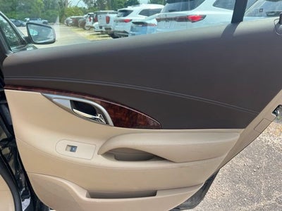 2011 Buick LaCrosse CXL