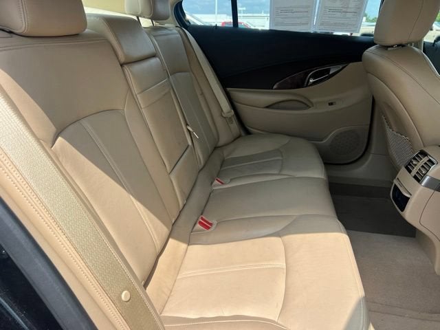 2011 Buick LaCrosse CXL